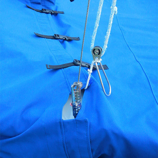 AquaEquip PVC Oberpersenning für 470er