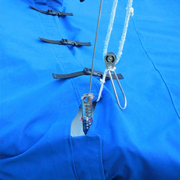 AquaEquip Oberpersenning für 49er