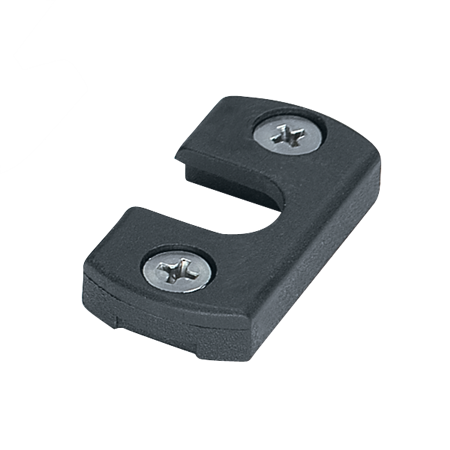 Harken Base / Montageplatte für Pinnenausleger