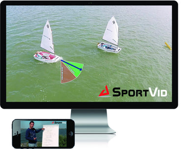 Video-Zugang für 'DinghyCoach Optimist Technique'