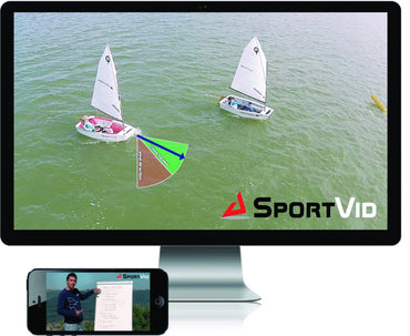 Video-Zugang für 'DinghyCoach Optimist Technique'