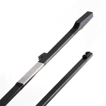 Rooster Carbon Ruderpinne (Laser)