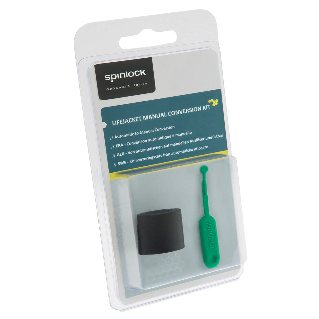 Spinlock Manueller Umbausatz für Lite + Pro Sensor