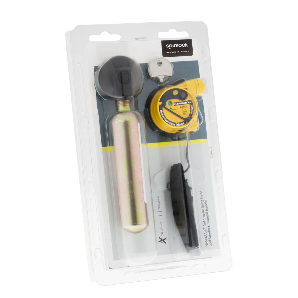 Spinlock Re-arming Kit für Hammer Mechanismus 170/275N