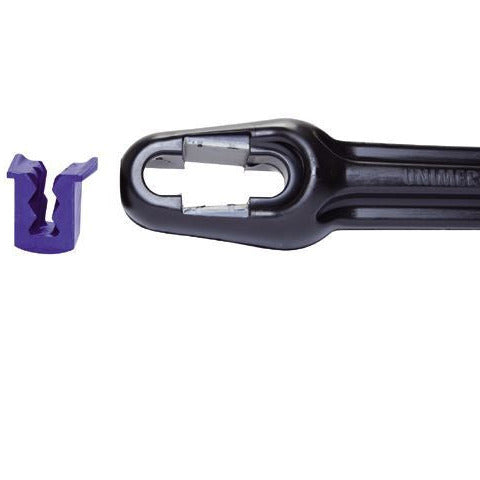 U-Cleat Ruckdämpfer / Anlegefeder