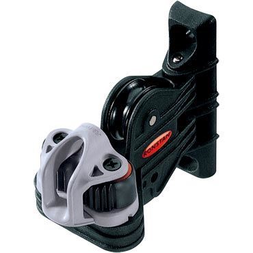 Ronstan Schwenk-Basis 'RF5' mit Block und Klemme