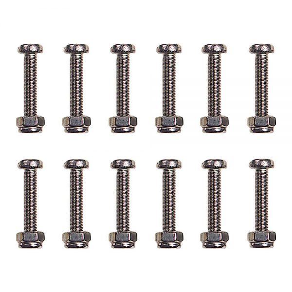 Optiparts Schrauben Set für Opti Ruderbeschlag