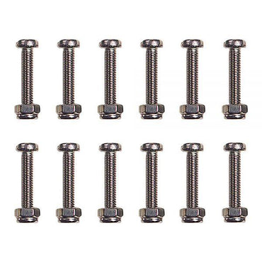 Optiparts Schrauben Set für Opti Ruderbeschlag