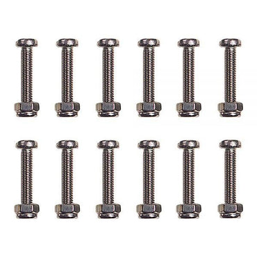 Optiparts Schrauben Set für Opti Ruderbeschlag