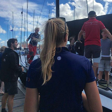 Rooster Polo-Shirt 'Technical' für Damen