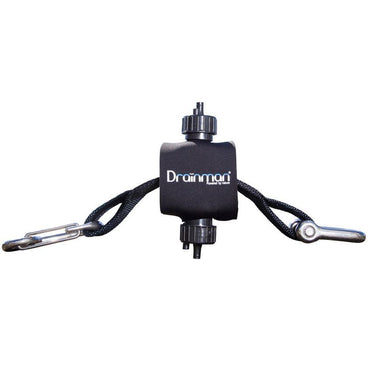 Drainman Automatik Lenzpumpe ohne Strom