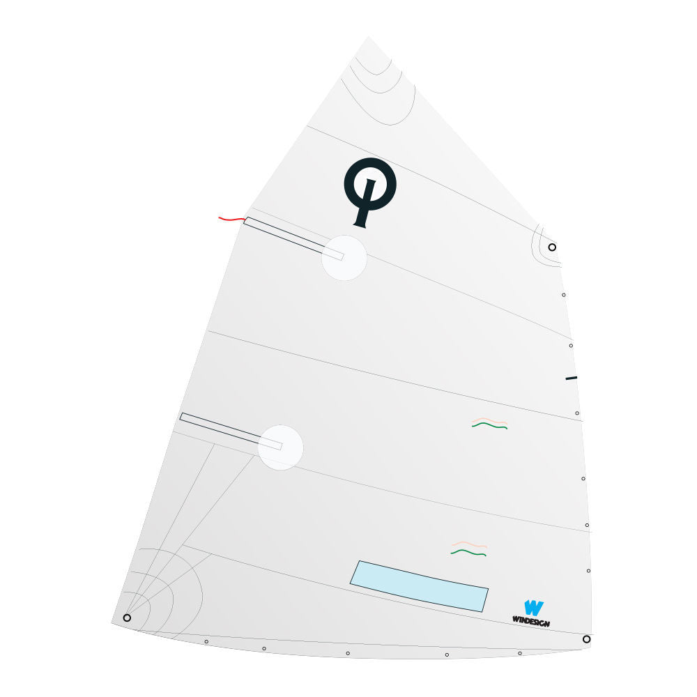 WinDesign Segel 'Durarace LITE' für Optimist