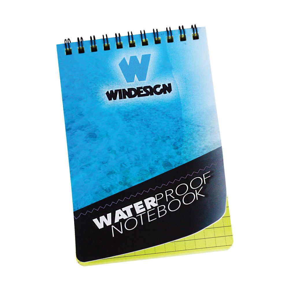 WinDesign Notizblock (wasserfest)