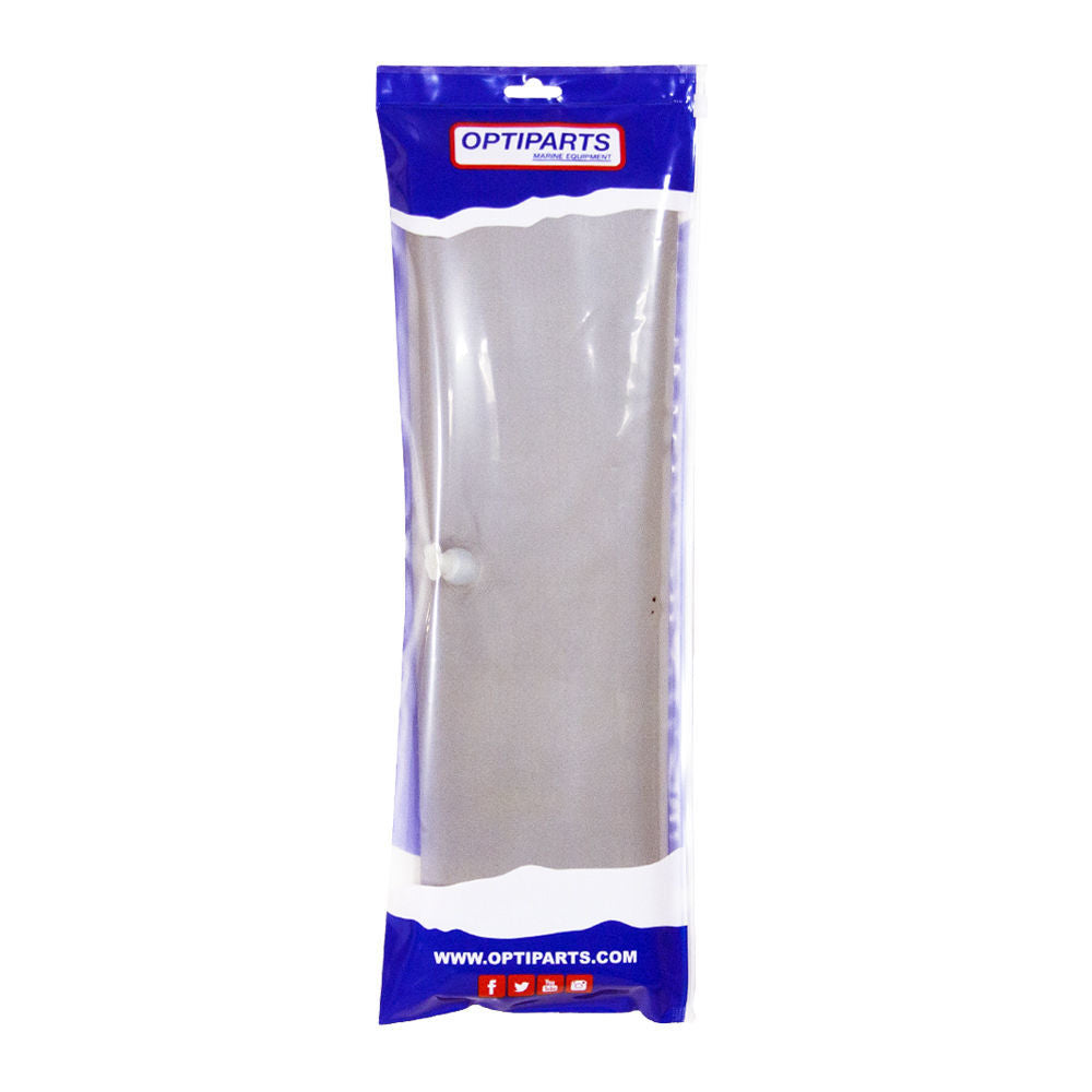 Optiparts Auftriebskörper Grau (43 Liter)