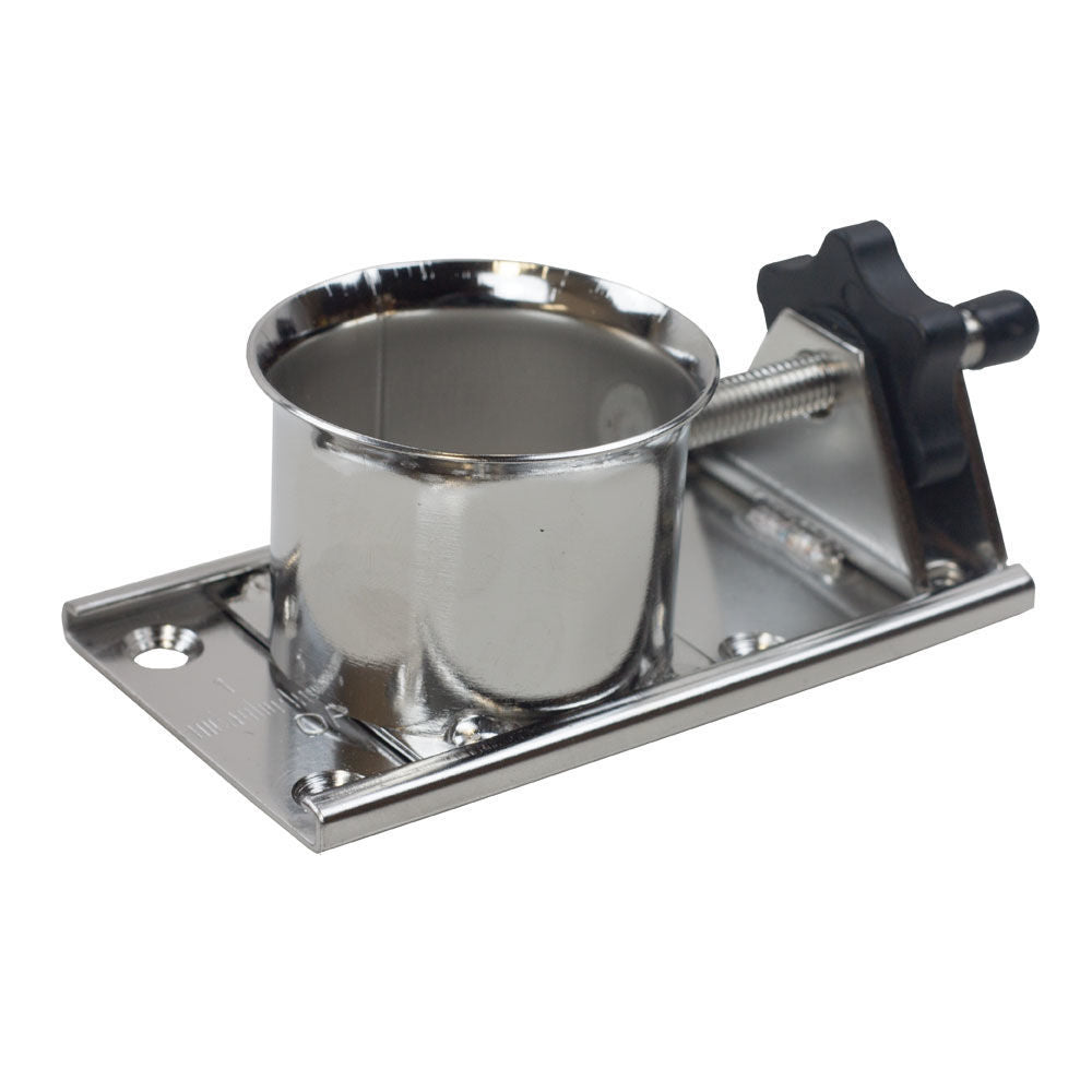 Optiparts verstellbarer Mastfuß für Optimist