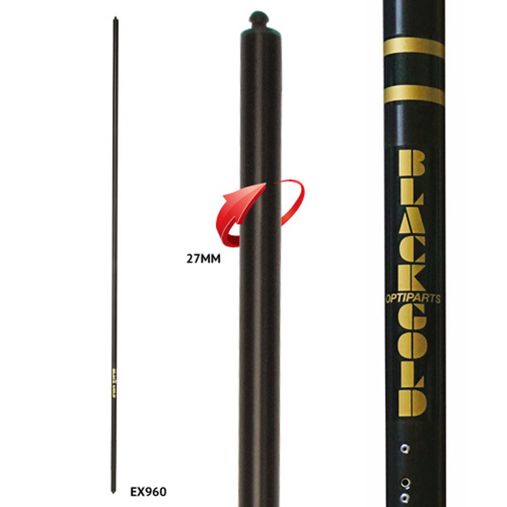 Optiparts Regatta Spriet 'Blackgold MEDIUM' (27mm)