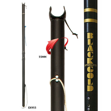 Optiparts Regatta Baum 'BLACKMAX' (55mm)