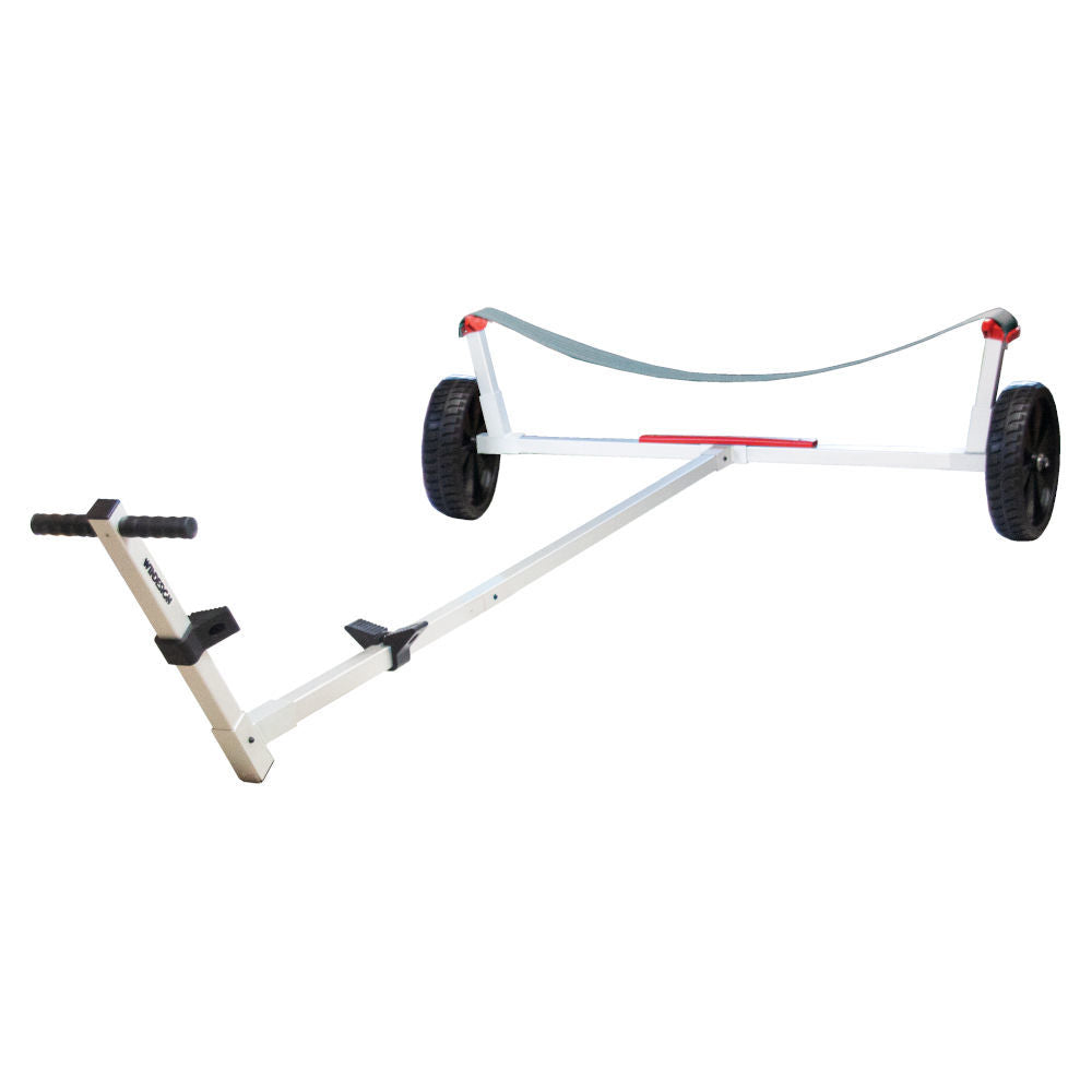 WinDesign Slipwagen 'Trolley' für RS Feva (zerlegbar)