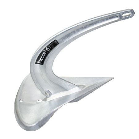 ROCNA VULCAN Anker (verzinkt) 6kg