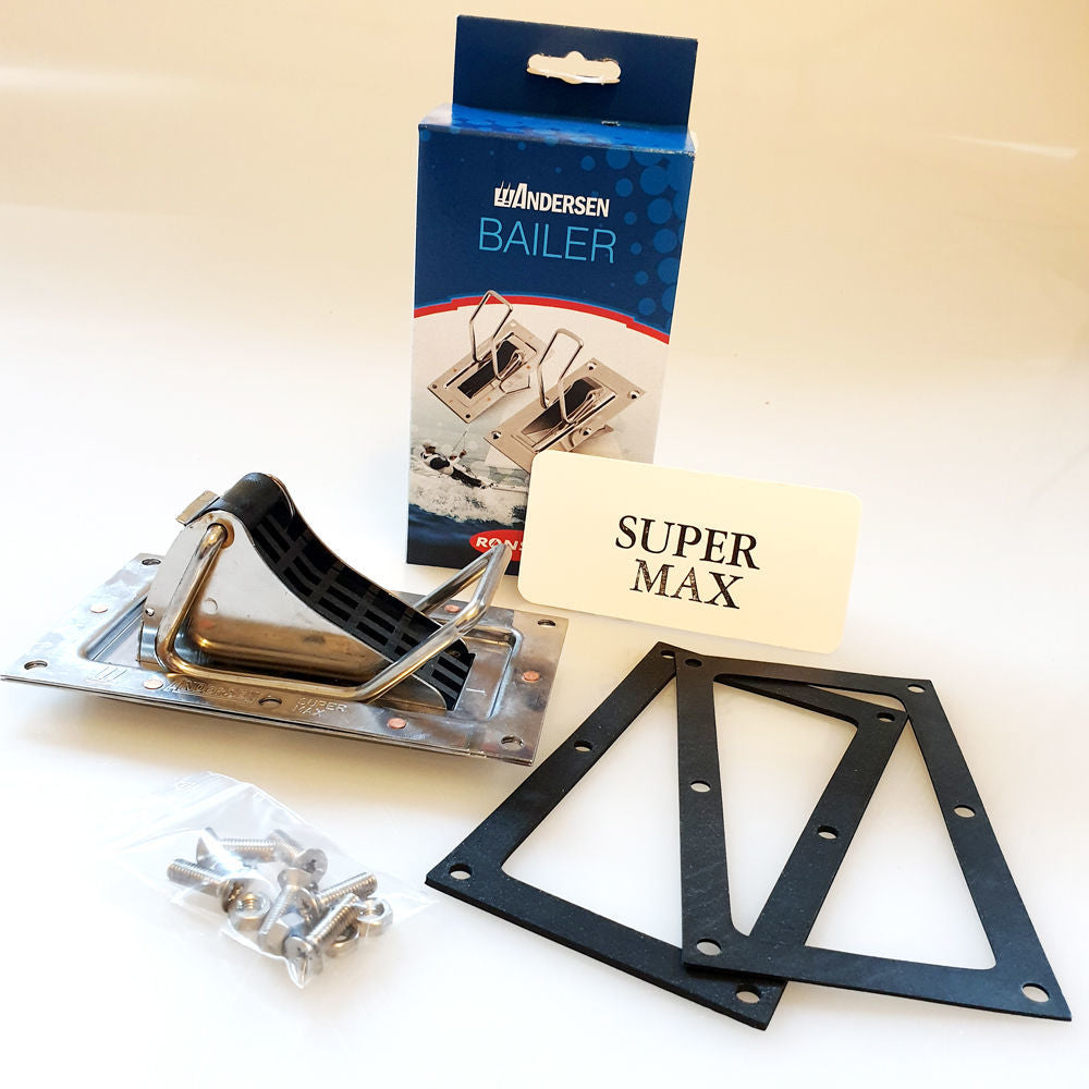 Elvström/Andersen Lenzer 'Super-Max'