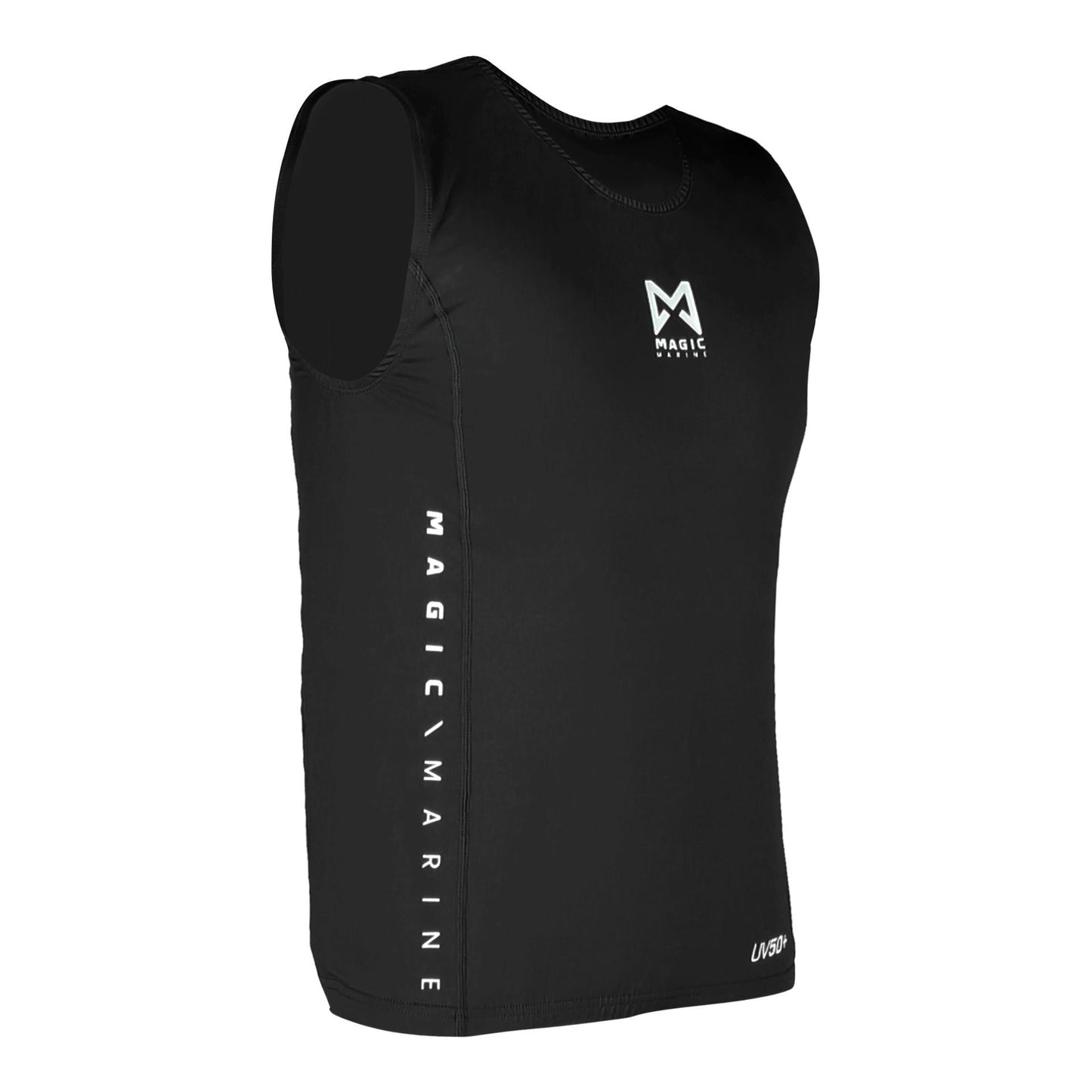 Magic Marine Stretch-Top 'Brand Overtop Sleeveless'