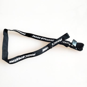 Magic Marine Sicherungs-Clip 'Cap Leash' für Caps