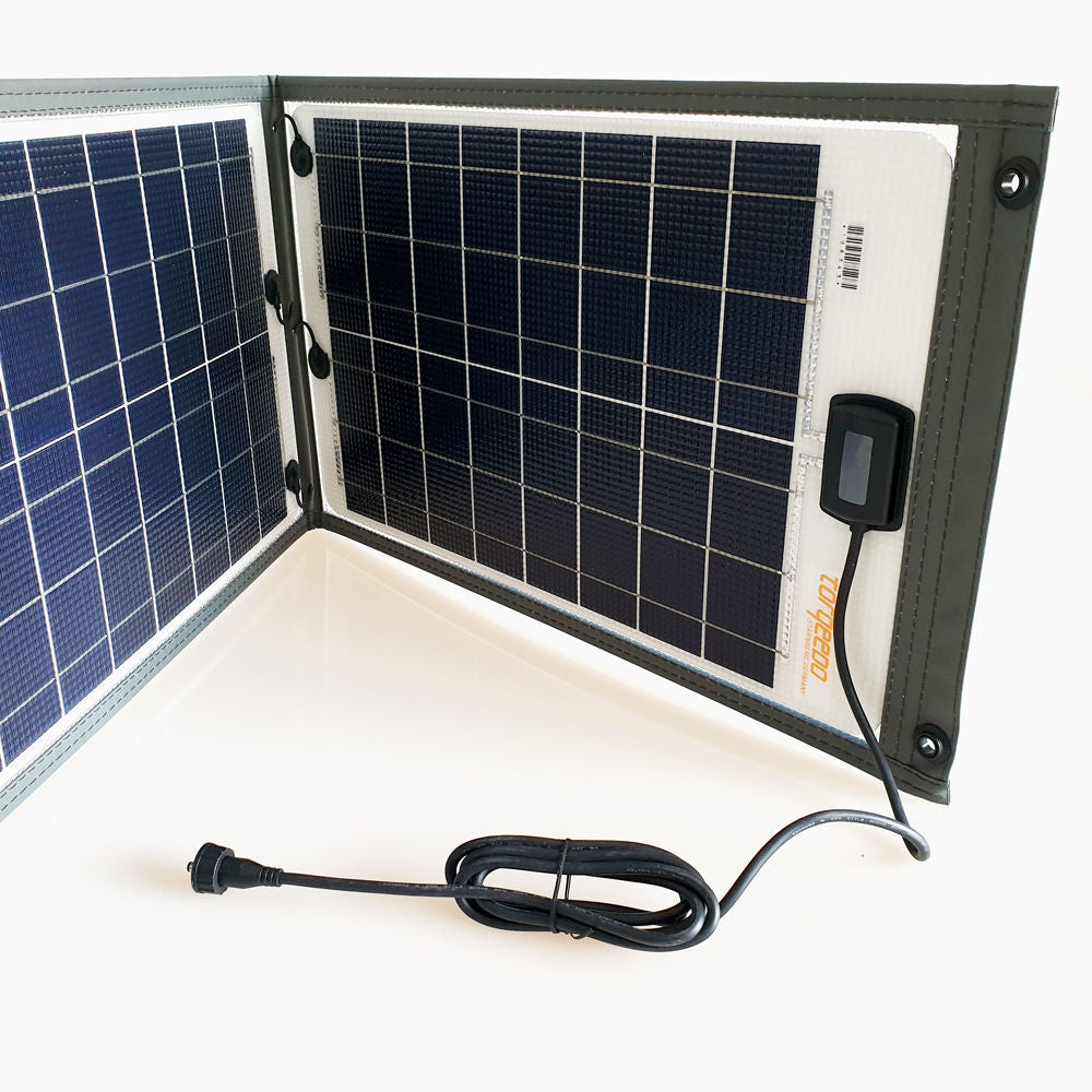 Torqeedo Solar-Ladegerät 'Sunfold' 50W