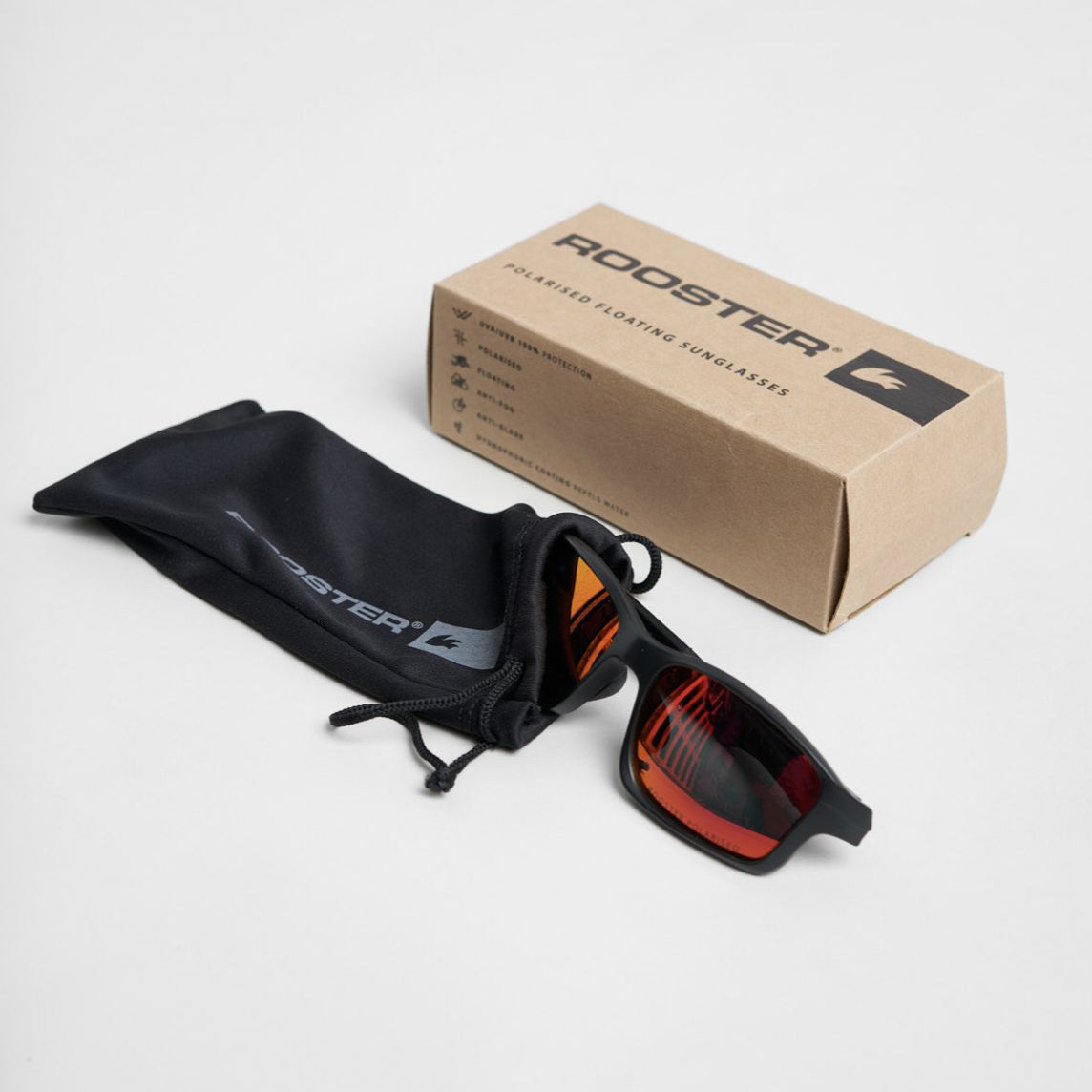 Rooster Sonnenbrille 'Classic Sunglasses'
