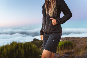 Musto Shorts 'Evolution Performance' für Damen