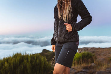 Musto Shorts 'Evolution Performance' für Damen