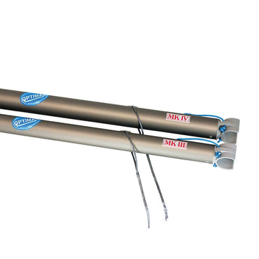 Optimax MK3 Baum 45 mm für Optimist