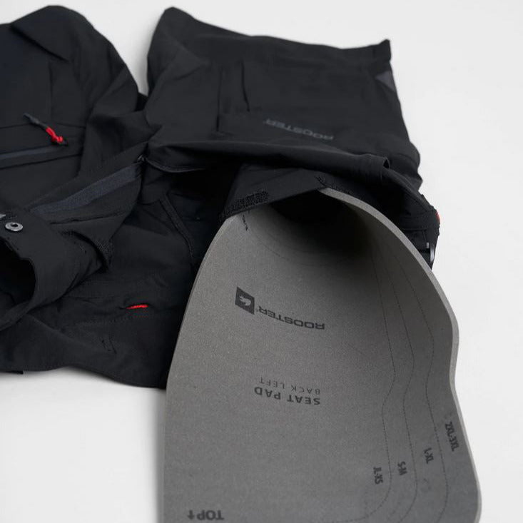 Rooster Polster Deck Pads für Deckshorts 'Technical'