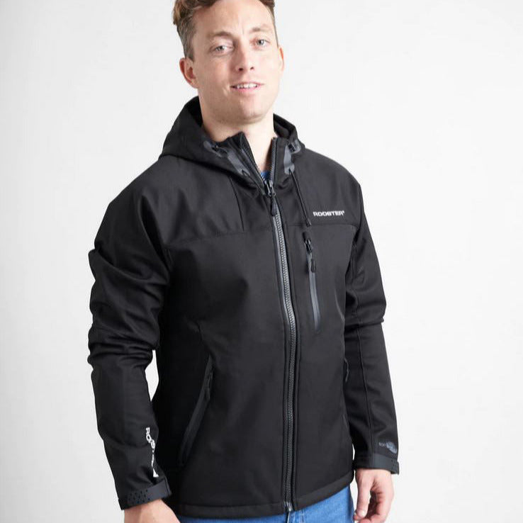 Rooster Softshell-Jacke