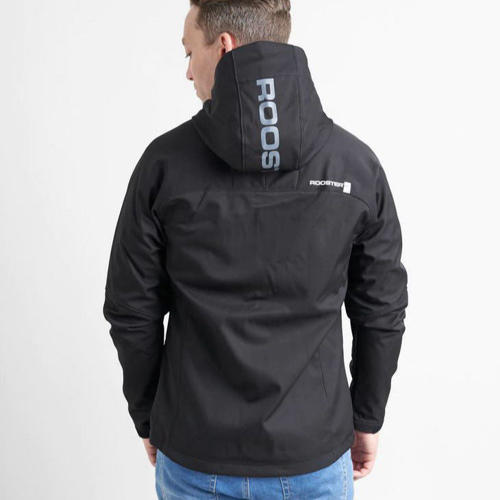 Rooster Softshell-Jacke