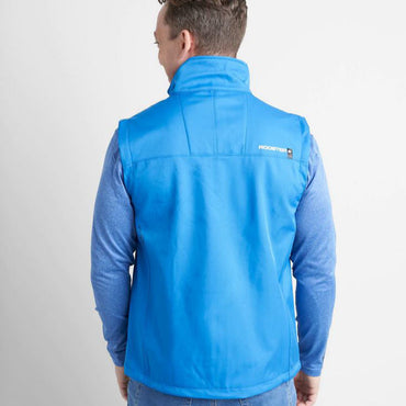 Rooster Softshell-Weste