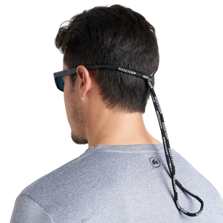 sport sonnenbrille mit band Rooster Brillenband 'Sport Sunglass Strap' – AquaEquip.de