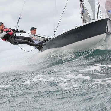 North Sails 505er Großsegel 'M-10T'