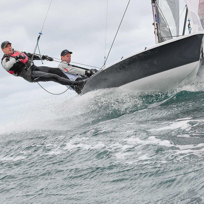 North Sails 505er Spinnaker 'XK-4'