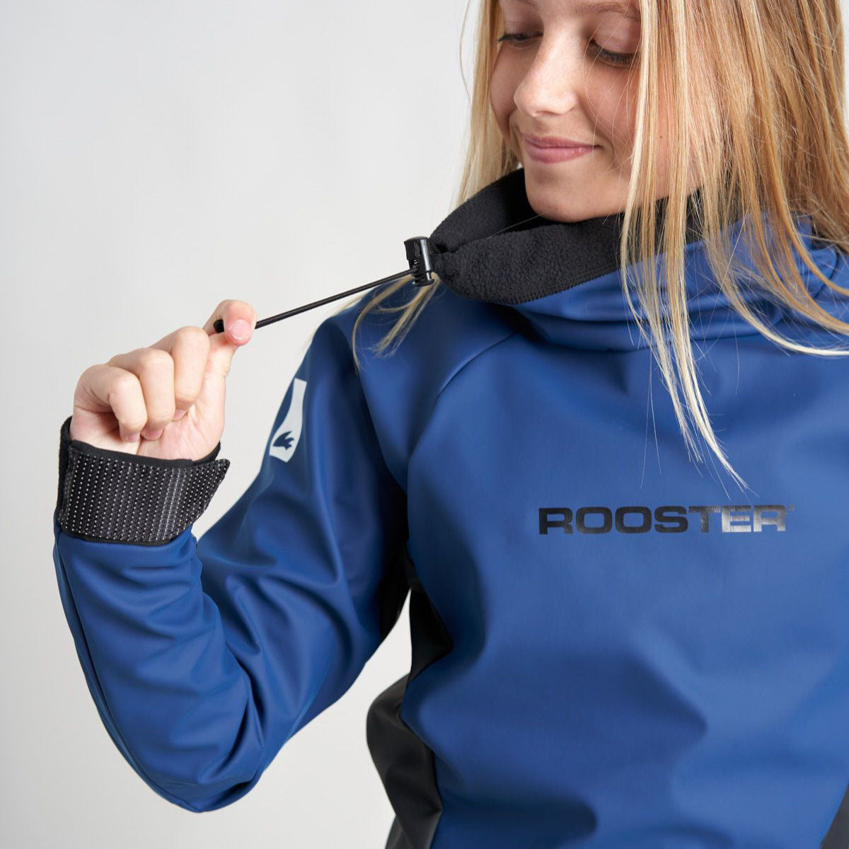 Rooster Kinder Aquafleece Top 'Pro Lite'