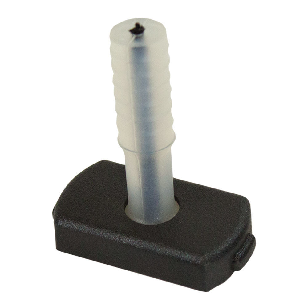 WinDesign Gummigelenk für Pinnenausleger, abnehmbar (20mm)