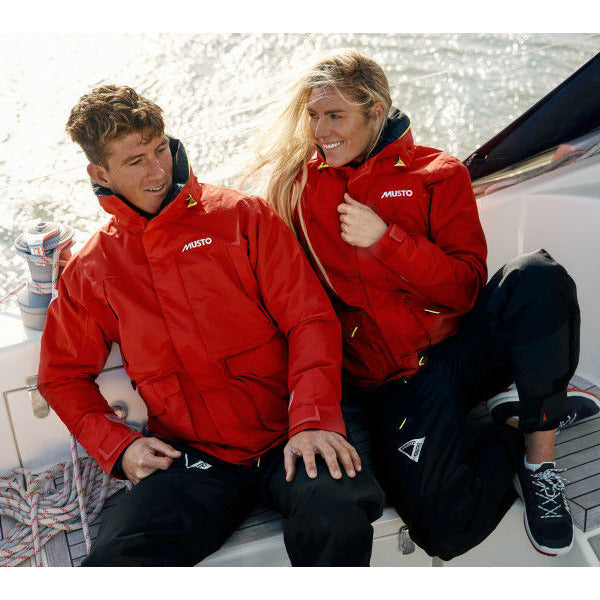 Musto Segeljacke 'BR1 Channel'