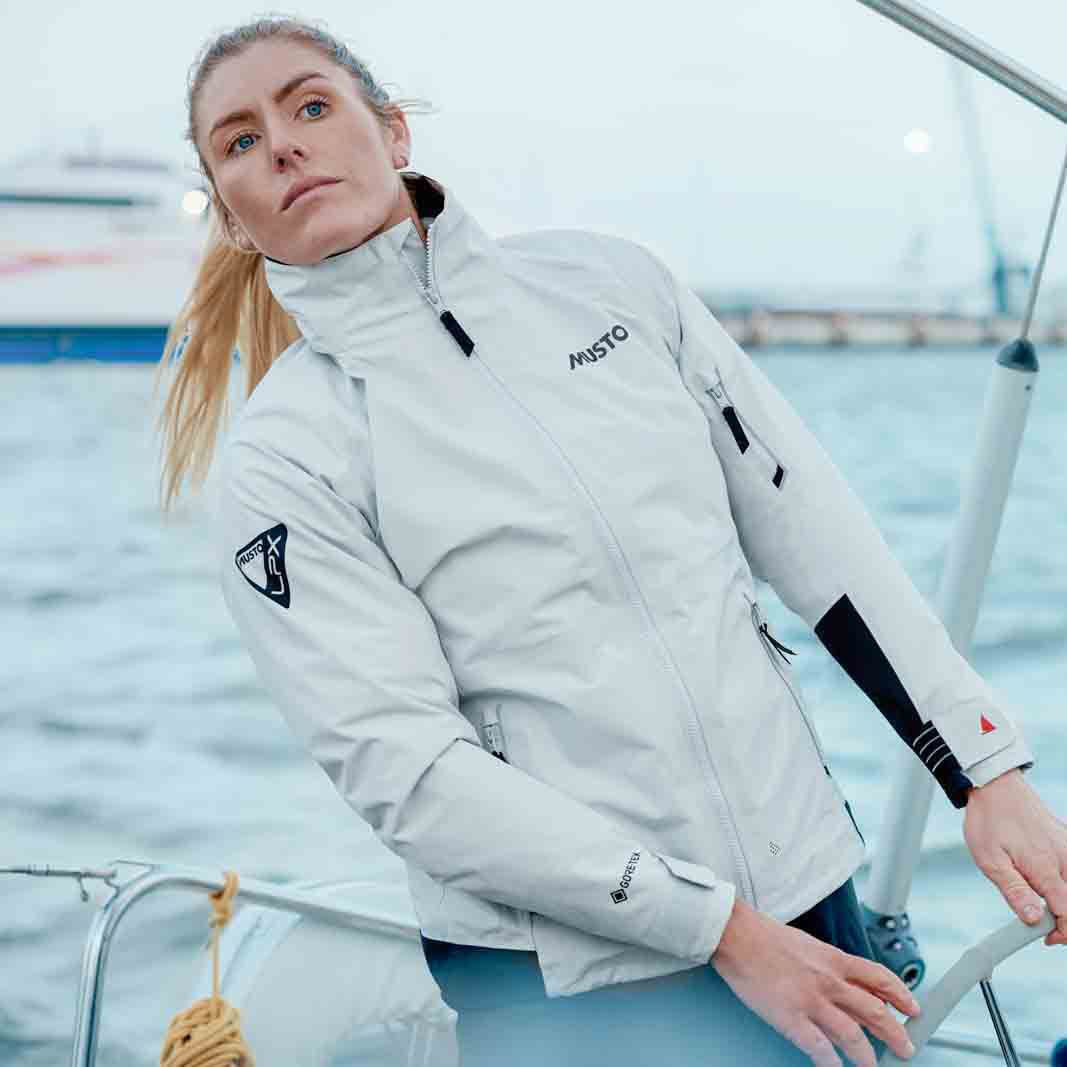 Musto Damen-Segeljacke 'LPX Gore-Tex'
