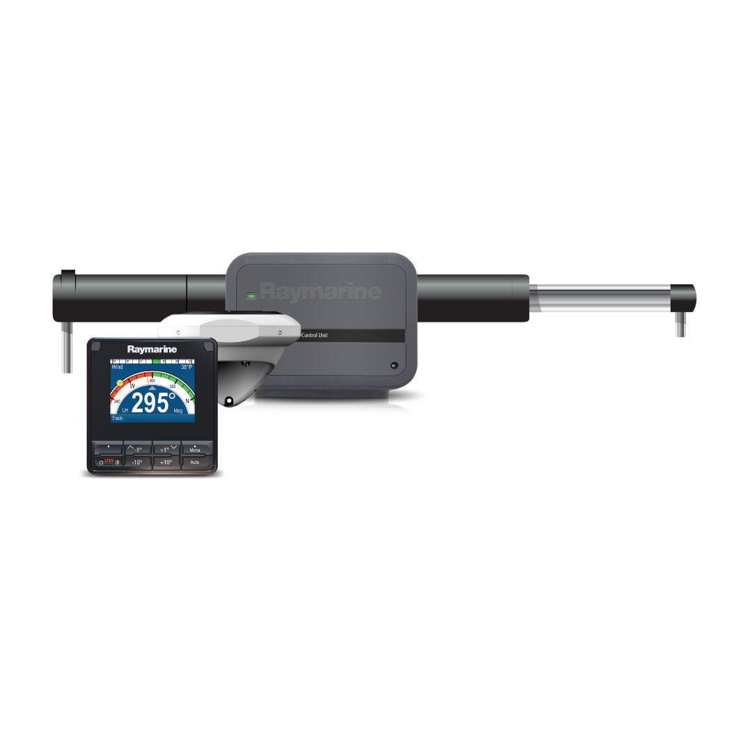 Raymarine Pinnen-Pilot 'EV-100' Komplettpaket