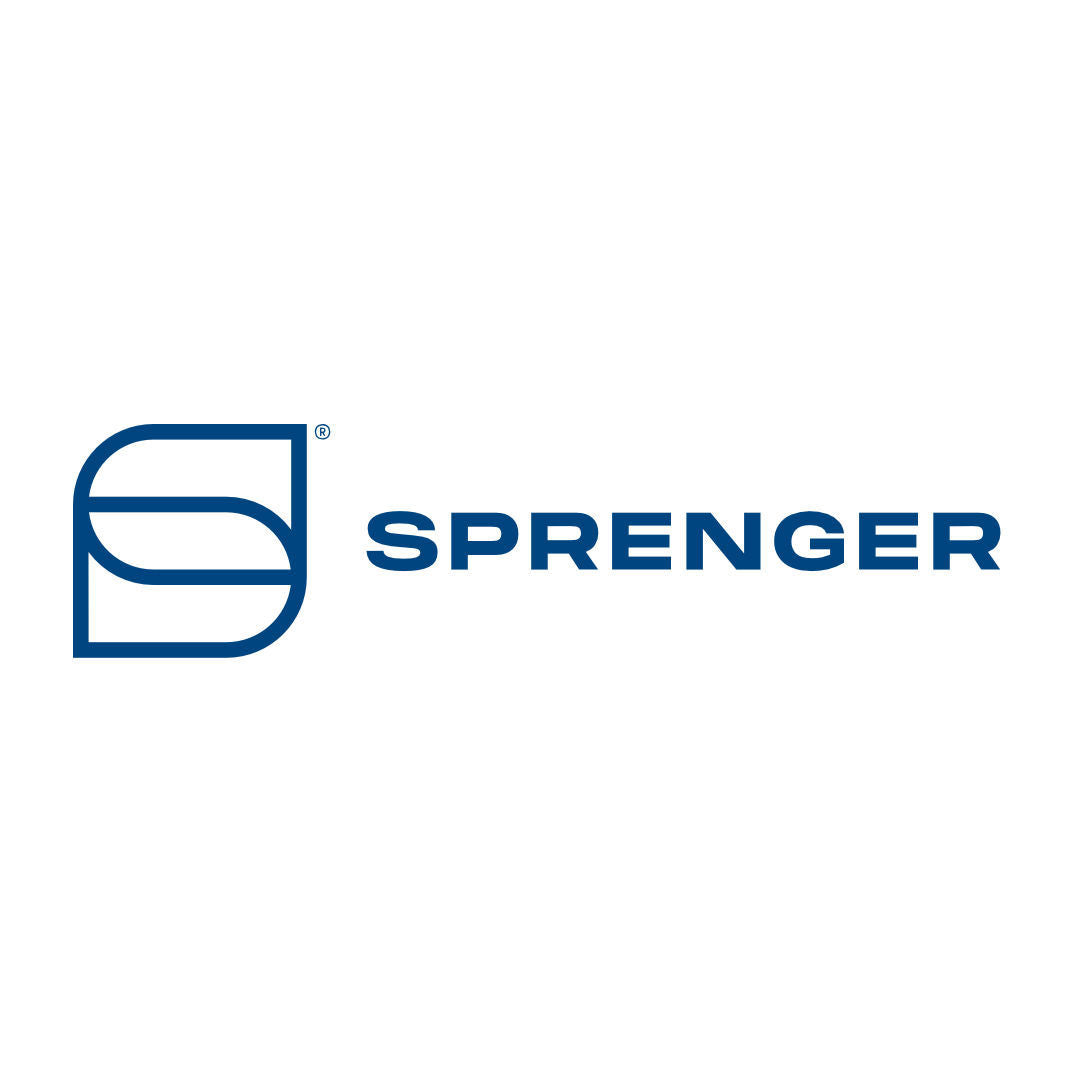 Sprenger 6mm Micro XS Liegeblock, 1-scheibig, zweiseitig verschraubbar