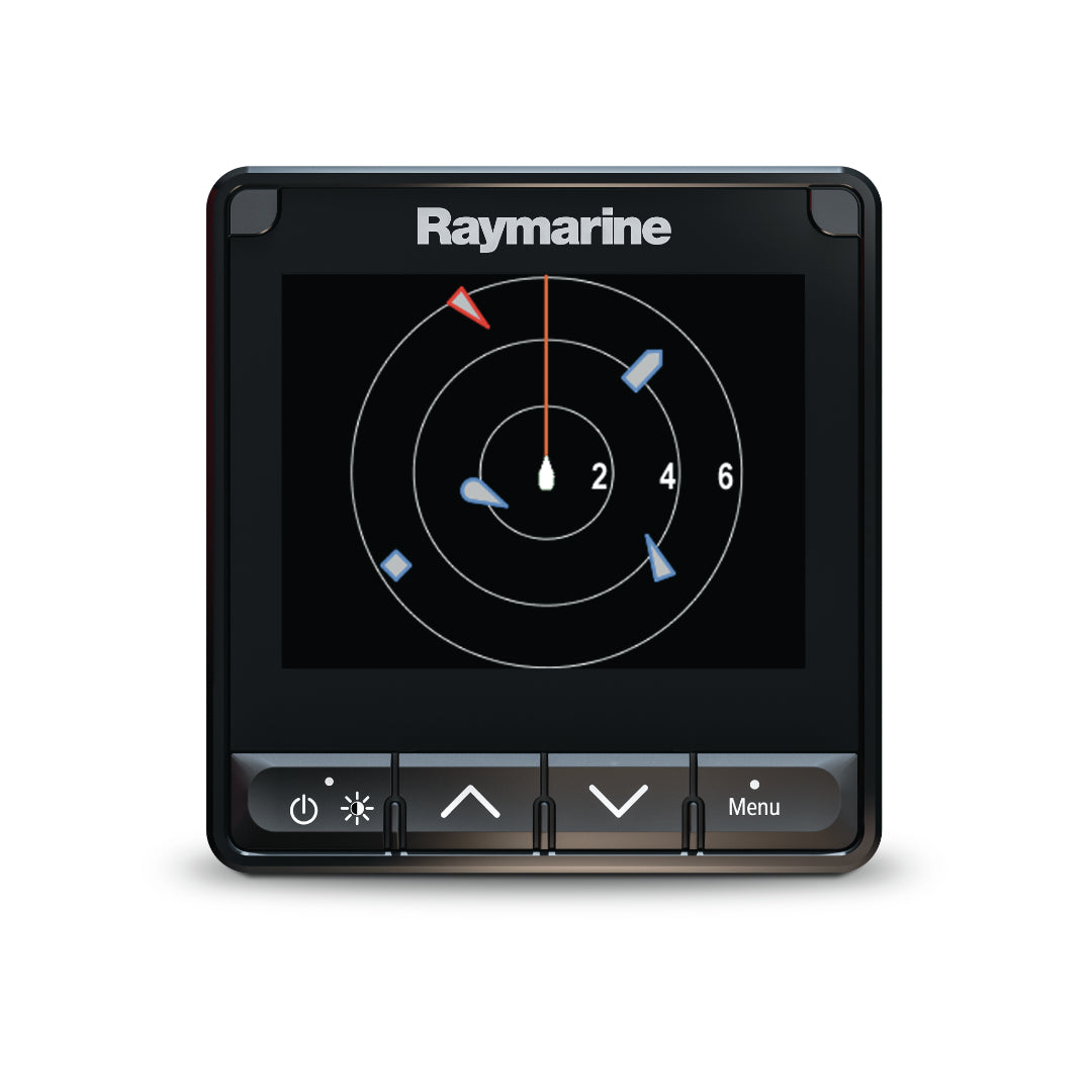 Raymarine Windmessanlage 'i70s Tridata Paket'