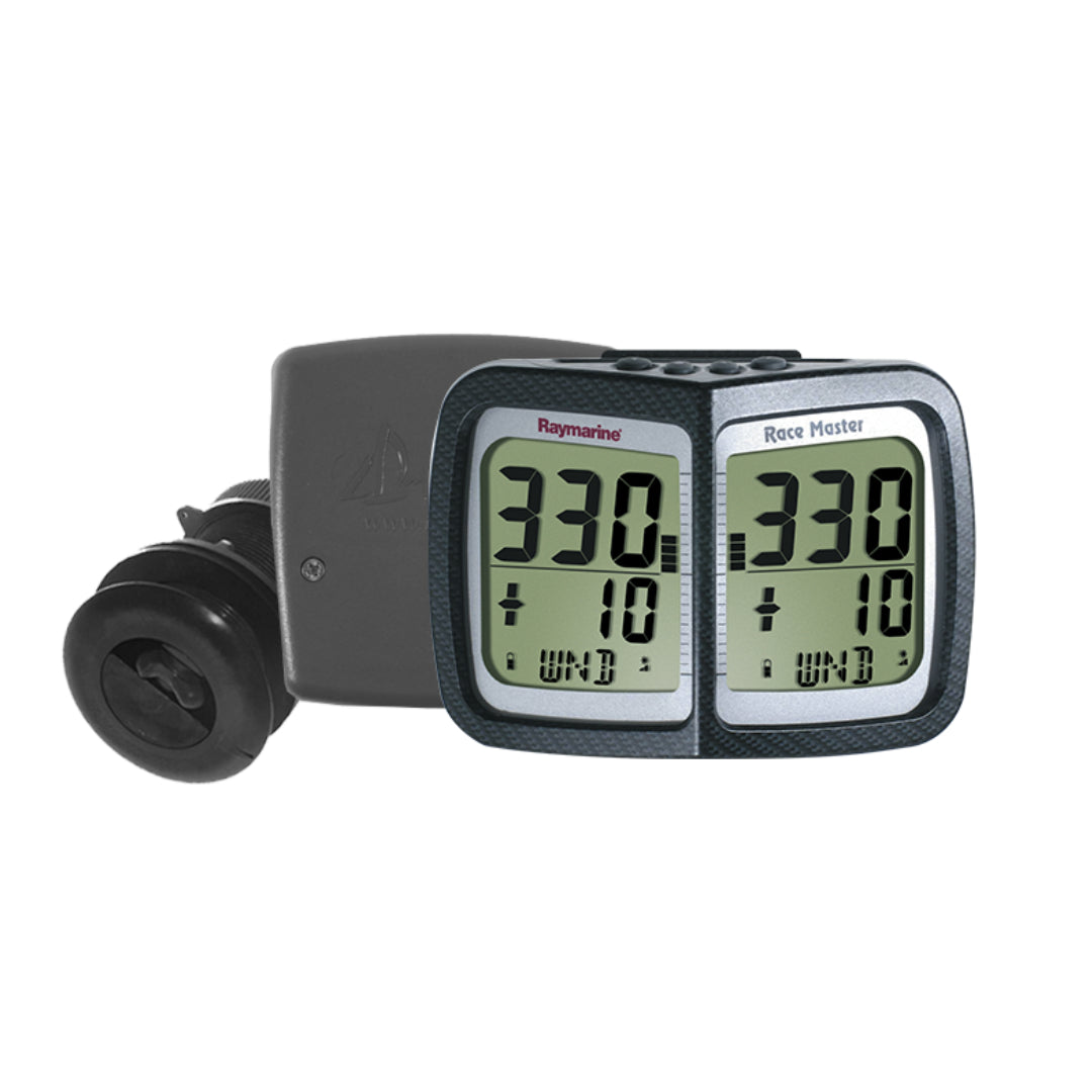 Raymarine Tacktick Regattakompass-Set 'T074 Race Master-System'