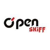 TAHE Segel 'Dacron' für Open Skiff, 3,5m²