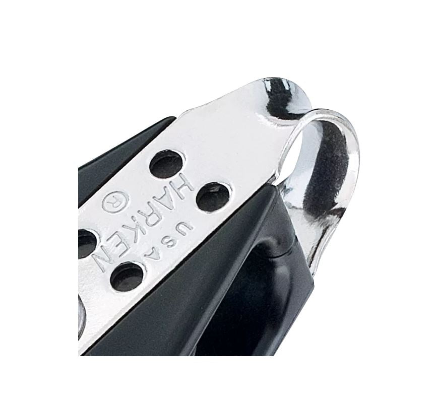 Harken 29mm Draht Bullet Block, 1-scheibig