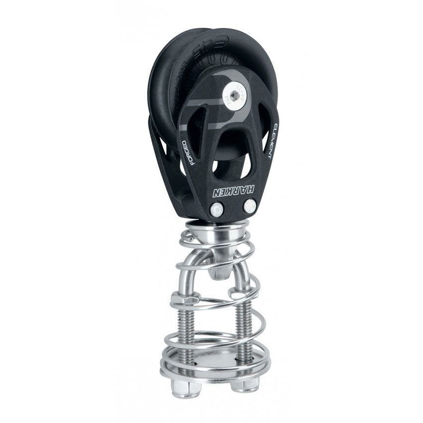 Harken 45mm Element Stehblock, 1-scheibig
