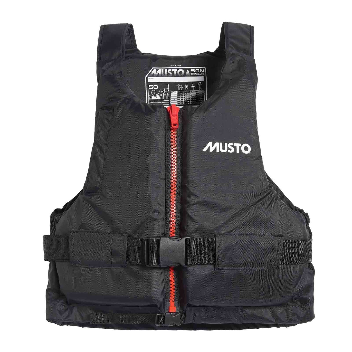 Musto Regattaweste 'Auftriebshilfe Regatta 2.0'